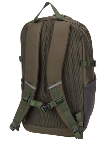 FJÄLLRÄVEN Rucksack Skule 24 in Deep Forest