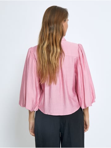 Peppercorn Hemd / Shirt in Peony Pink