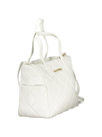 Valentino by Mario Valentino Weiß Polyurethan Damen Tasche