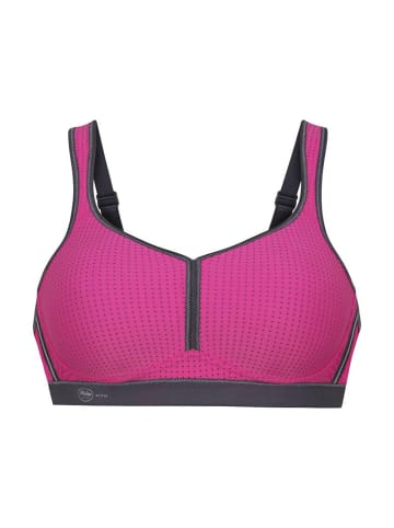 Anita Sport-BH Performance in Pink / anthrazit