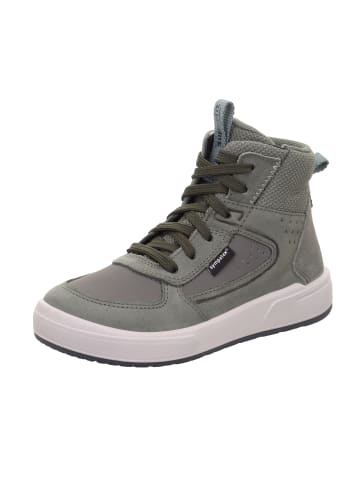 superfit Ankle Boot MAVERICK in Grün/Blau