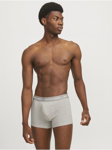 Jack & Jones 7er-pack Trunks in Black