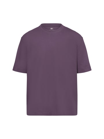 Nils Sundström T-Shirt in purple - 0010