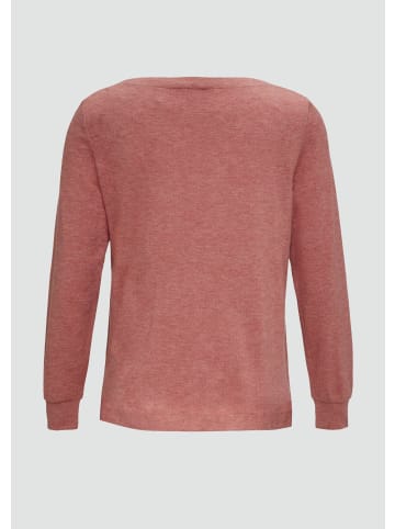 s.Oliver T-Shirt  in  20W9_papaya
