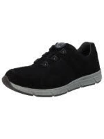 Solidus Schnürschuhe Kai - Weite H in schwarz
