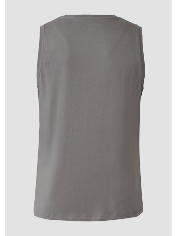 s.Oliver T-Shirt in 94D1_grau meliert