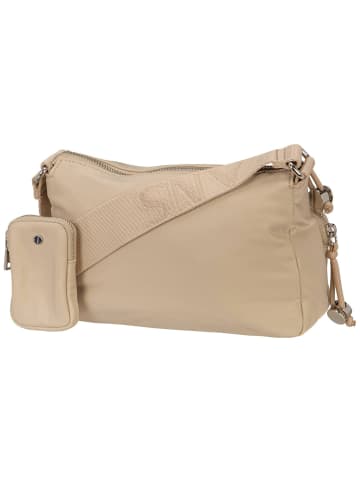 JOOP! Umhängetasche Lietissimo Jasmina SHZ in Oyster Gray