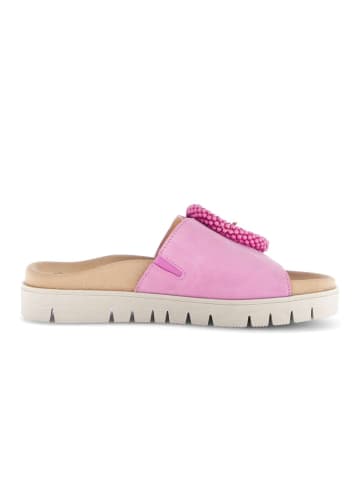 Gabor Fashion Pantoletten in rosa