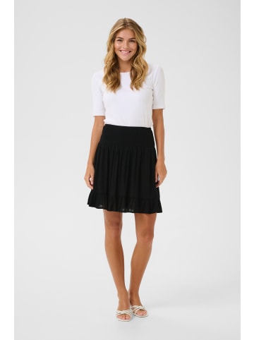 Kaffe Rock KAthora Regular fit in Black Deep