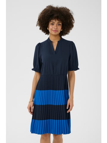 CULTURE Kleid CUbetty Feminine in Salute/Victoria Blue