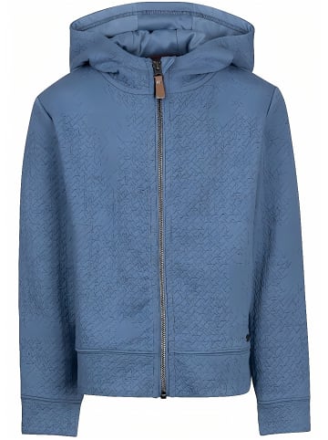 Trespass Kinder Softshelljacke "Winnie" in Blau