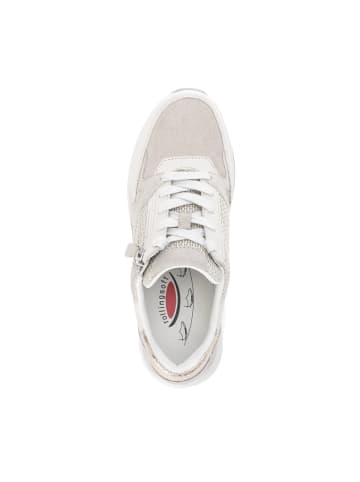 Gabor Sneaker low rollingsoft 86.878 in beige
