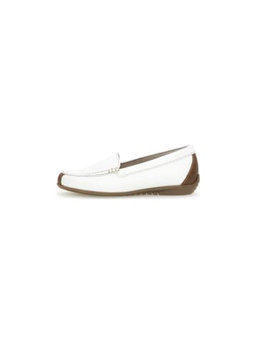 Gabor Slipper in weiß