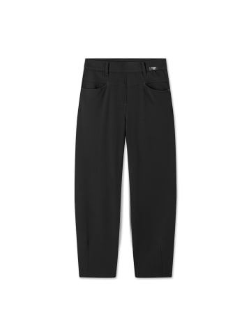 CAMBIO Elin Jogginghose Long in Black