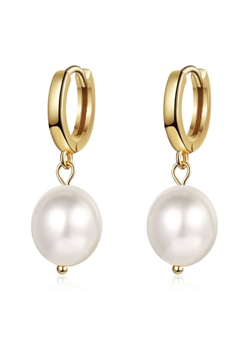 Ailoria SHINICHI Ohrringe in weiß