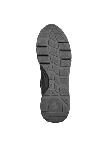 Tamaris Schnürboots in Schwarz