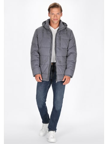 DreiMaster Maritim Jacket in charcoal