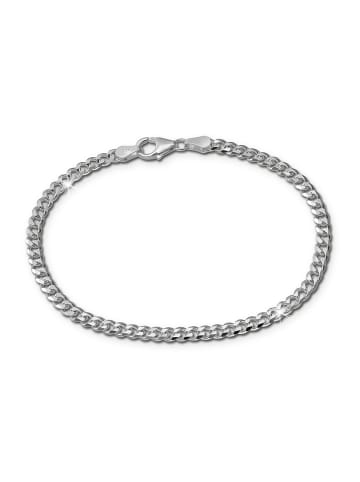 SilberDream 925 Sterling Silber Damen, Herren SilberDream Armbänder ca. 19cm