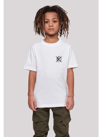 F4NT4STIC T-Shirt in white