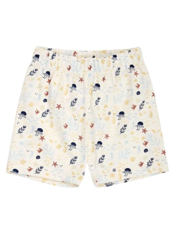 müsli Babyshorts in Tofu/ Hemp/ Navy