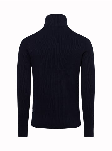 Jack & Jones Pullover JJEPERFECT in marine - 0001