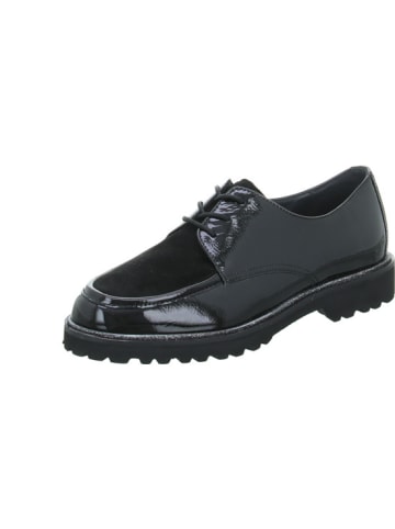 Sioux Freizeit Schnürer für Damen in Schwarz