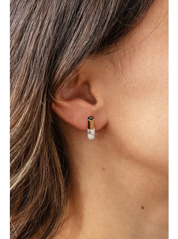 caï Ohrringe für Damen in gold