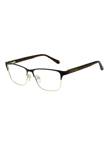 Ted Baker Herren Optische Fassungen Browline Schwarz