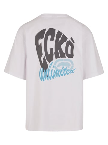 Ecko Unltd. Ecko Unltd. T-Shirts in bright white