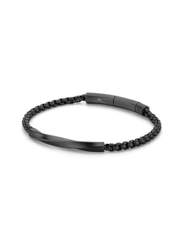 FYNCH-HATTON Armband in schwarz