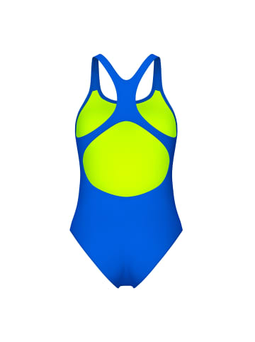 Arena Team Swimsuit Swim Pro Solid in Blau