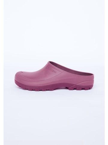 Gardena Clogs in Pink