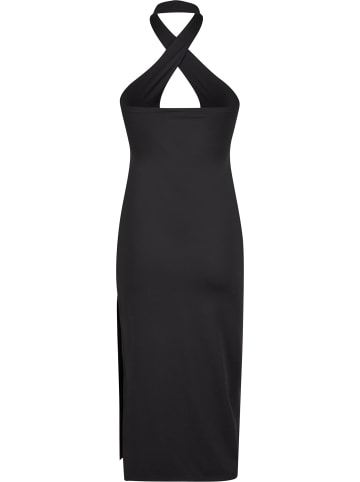 Urban Classics Urban Classics Kleider in black