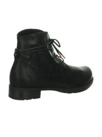 Think! Boots in schwarz