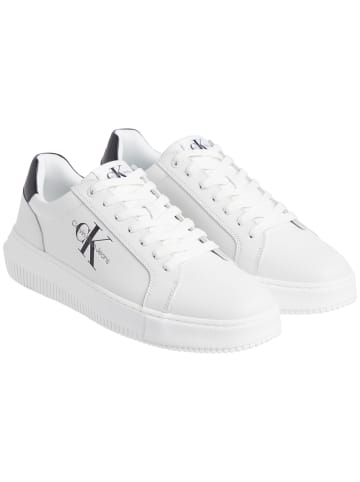 Calvin Klein Sneaker in weiss
