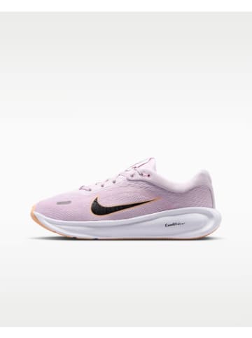 Nike Sneaker Stellar in Bleached Lilac/Black-Pink Foam
