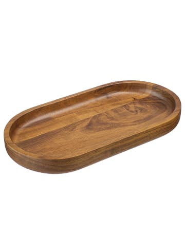 Butlers Ablageschale ACACIA in Braun