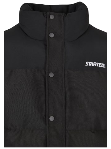 STARTER Outerwear - Vests in black
