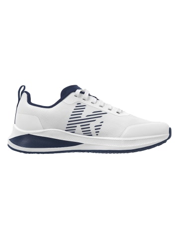 Kempa Sneaker K-FLOAT 2.0 in weiß/marine