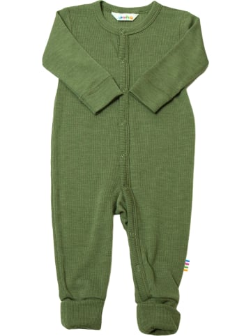 Joha Kinder Schlafanzug in Grün