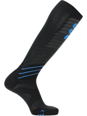 UYN Socke "Ski Evo Race One Socks" in Schwarz