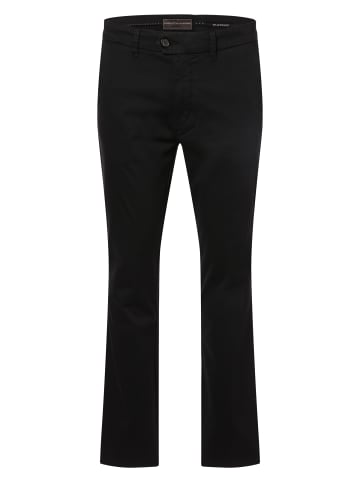 Finshley & Harding Hose Dylan in marine - 0002