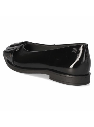 Paul Green Ballerina in schwarz