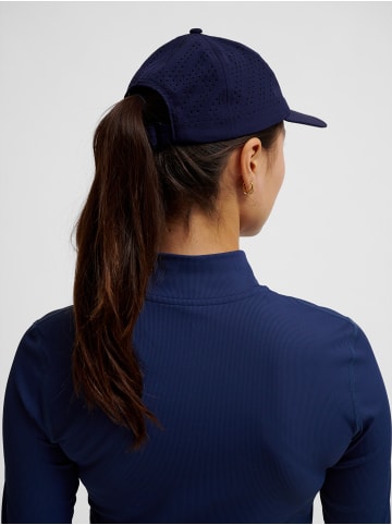Hummel Mütze Hmlfast Erwachsene in DRESS BLUES