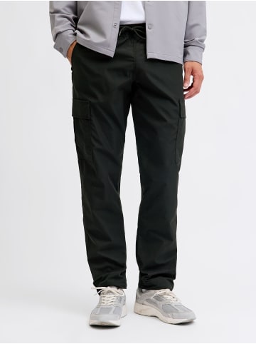 Jack & Jones Cargo-Hose in Black