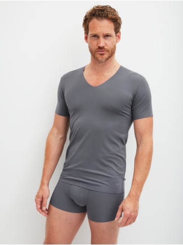 Calida Shirt in charcoal