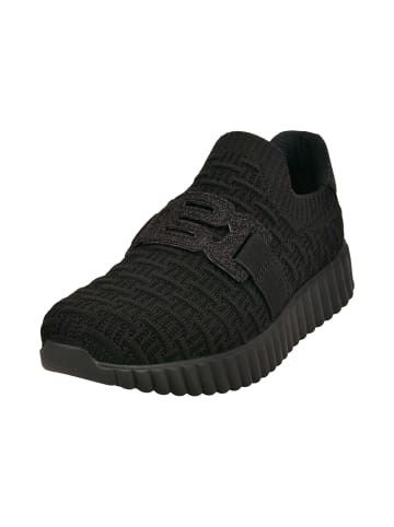 Bagatt Slipper in schwarz