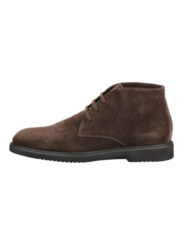 Nero Giardini Stiefelette Dunkelbraun