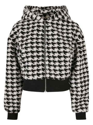 Urban Classics Urban Classics in blackhoundstooth