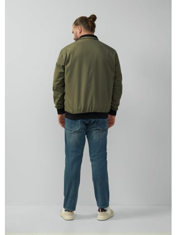 S. Oliver Outdoorjacke für Herren in uni